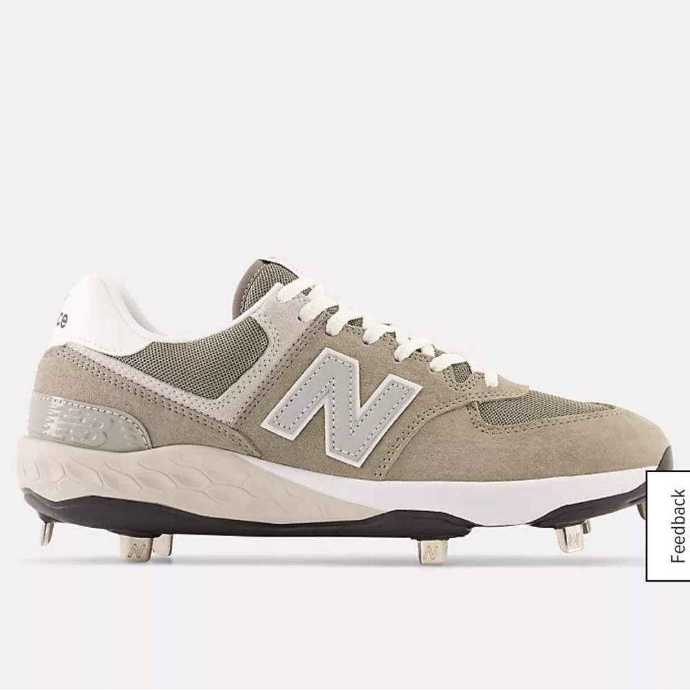 New Balance Fresh Foam X 574 Cleat